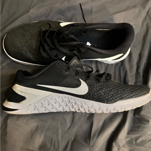 Nike Metcon 4 Men's‎ Athletic Crossfit Weight Training Shoes - Size 9.5 - Picture 3 of 6